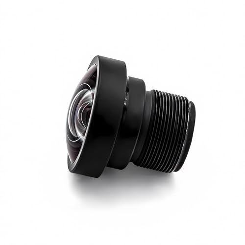 8MP2.6mm �����Y 1/2.3 �C���` F2.4 �i�� M12 ���t���A650nm �ԊO���t�B���^�[�t��(With 650nm IR Filter)