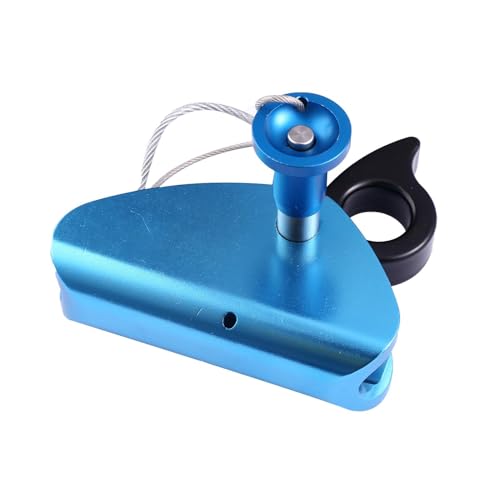 Genérico Dispositivo Escalade - de recuperación Resistente, frenado de Cuerda sostenible 11-13 mm | Accesorio de trepaper de árboles, Herramienta de espeleología Vertical Works Genérico Dispositivo Escalade - de recuperación Resistente, frenado de Cuerda sostenible 11-13 mm | Accesorio de trepaper de árboles, Herramienta de espeleología Vertical Works