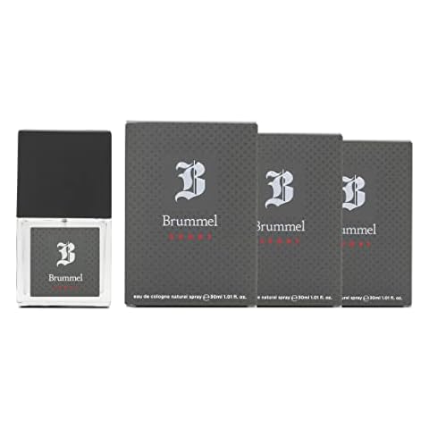 BRUMMEL - Colonia Sport Man Pack 3 x 30 ml Cover