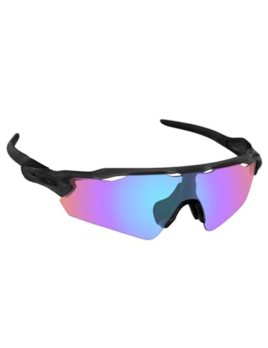 Image of Alphax Polarized Replacement Lenses for Oakley Radar EV Path OO9208 Sunglasse - Options