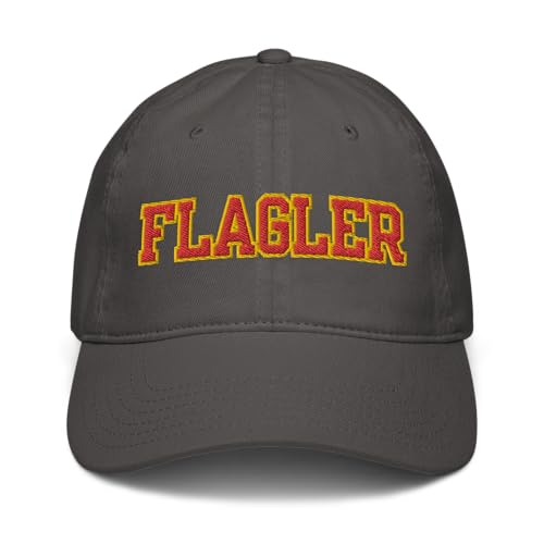 Gorra oficial ajustable Flagler Saints miniatura 2