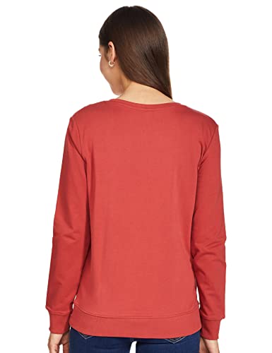 Image of Max Women's Polyester Crew Neck Sweatshirt