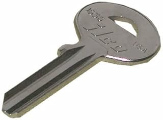 Kaba Ilco 1636 Ilco Sun/Wilson/McGunn & Diplomat Safes Key Blank - Quantity 10