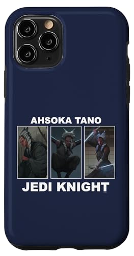 Coque iPhone 11 Pro Star Wars Ahsoka Tano protection The Mandalorian Panels 13