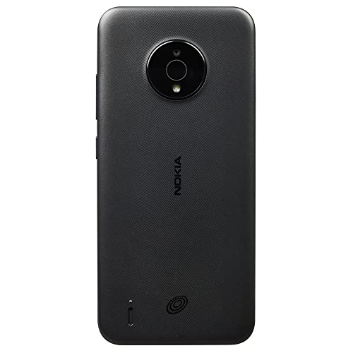 Simple Mobile SMNKN151DCSNP Nokia C200, 32Gb, Grey thumb #6