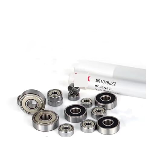 Roulement miniature MR128ZZ 8mm pour micro-moteur et axe rotatif