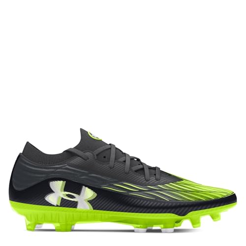 Botas de fútbol Under Armour Magnetico Elite 4 FG unisex para campos de césped
