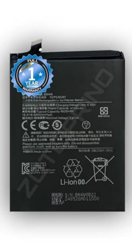 Image of Original BM4W Battery for Redmi 10i /10T Lite M2007J17G Battery with 1 Year Warranty****(CC259)
