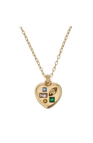 kate spade new york Self-Love Club Pendant