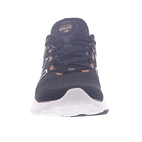 Image of New Balance Kids' Fresh Foam Roav V1 Lace-up Sneaker