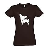 ✅ Caratteristiche del materiale: i nostri materiali sono scelti in modo che le nostre magliette abbiano un elevato comfort. Le nostre t-shirt da donna sono al 100% in cotone semi pettinato. La stampa avviene tramite un moderno processo di stampa, in cui il motivo viene applicato sottilissimo sulla maglietta. Non si crea una sensazione sgradevole, come con le tradizionali stampe su pellicola.