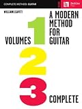 A Modern Method for Guitar - Volumes 1, 2, 3 Comp.: Volumes 1, 2, 3 Complete