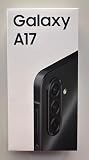 Samsung Galaxy A17 4G 256GB Android 15 Smartphone 8GB RAM AI Display 6.7'' Super AMOLED Fotocamera 50MP 5.000 mAh (Nero)