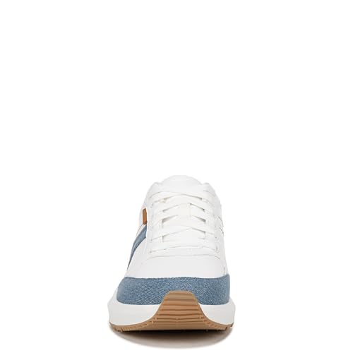 Image of Dr. Scholl's Womens Hannah Retro Lace Up Fashion Sneaker