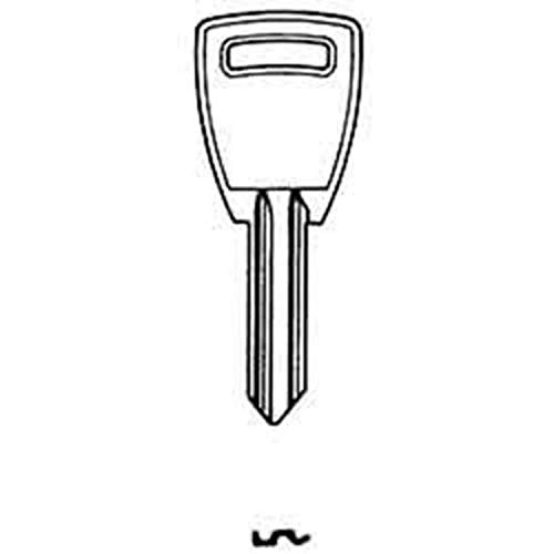 SilcaSL1R Cylinder Key to Suit Sofil