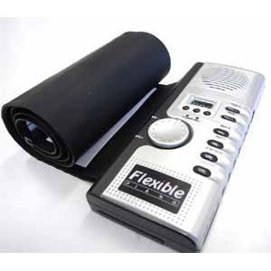 Amazon | ロールピアノ くるくる巻ける 電子ロールピアノ 電子