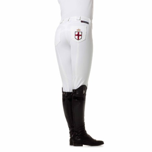KINGSLAND EQUESTRIAN KELLY LADIES BREECH 38/MEDIUM