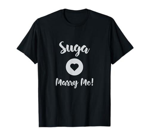 Suga, épouse-moi ! T-Shirt