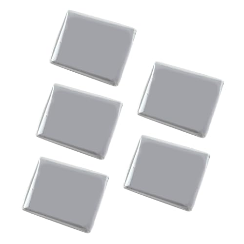 5 個練り消しゴムアート消しゴム練り消しゴム成形可能な消しゴムスケッチ描画用明るくブレンドソフトゴム消しゴム