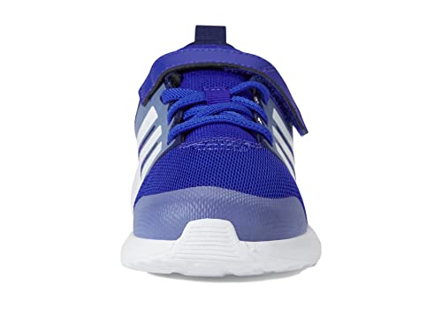 adidas Baby-Boy's Fortarun 2.0 Cloudfoam Lace Top Strap Running Shoes_Legacy4