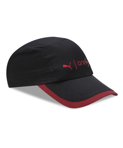 Image of Puma Unisex Polyester 5 Panel Core Cap