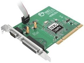 Siig - I/O SERAL CARD - I01847