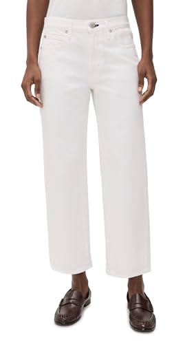 AMO Women's Billie Jeans, Alabaster, 28
