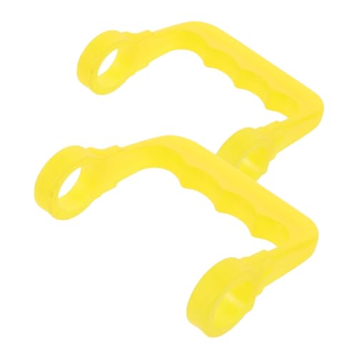 IMIKEYA 2 Stück Hydraulischer Wagenhebergriff...