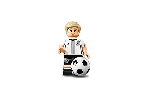 LEGO Germany DFB German Soccer Team Minifigures - Bastian Schweinsteiger No. 7 (71014)