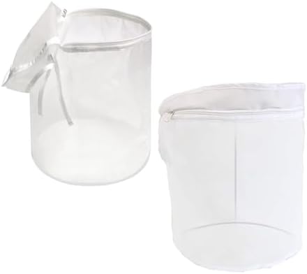 Rosin Press Micron Filter Bag - 5cm X 10cm (2''x4") - (25/37/90/120