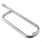 Photo Gallery besttoolifes tubo bruciatore a gas in acciaio inox 304, ritenzione del calore duratura, adatto per modelli q series q100 q120 q1000 q1200, ricambio 60040 Photo Gallery besttoolifes tubo bruciatore a gas in acciaio inox 304, ritenzione del calore duratura, adatto per modelli q series q100 q120 q1000 q1200, ricambio 60040