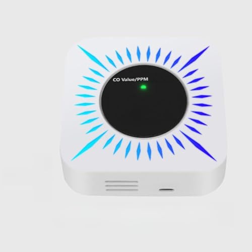 Tuya ZigBee CO RKXRꌟm _YfKXReX^[ {{E_