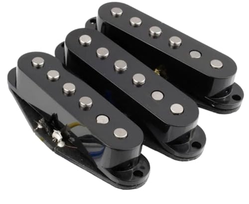 ハムバッキングピックアップ シングルコイルピックアップ エレキギターピックアップ(H)