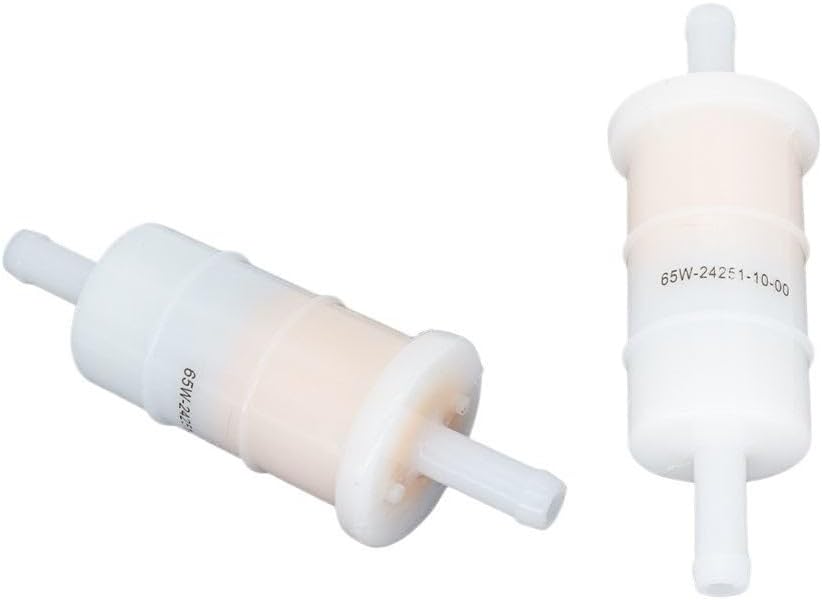 5/16" In Line Gas For//Outboard 65W-24251-10-00 816296Q2 18-7830 2Pcs