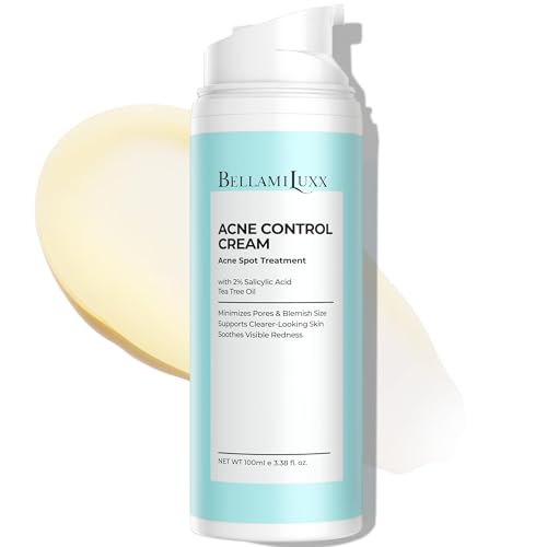 BellamiLuxx Cystic Acne Treatment Cream