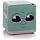 Bitty Boomers Star Wars The Mandalorian: Grogu - Bitty Box 1.3 Inch Keychain Bluetooth Speaker