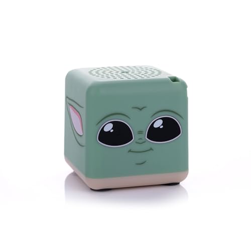 Bitty Boomers Star Wars-BBOX-Grogu Mini Enceinte Bluetooth