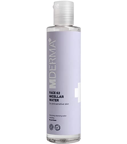 MDermaFACE62 Micellar Water 200 ml