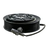10S11C Air AC Compressor Clutch Assy ，Compatible With Toyota Hilux Vigo Innova 884100K460 247300-6530 247300-3910 88320-0K240 88410-0K460