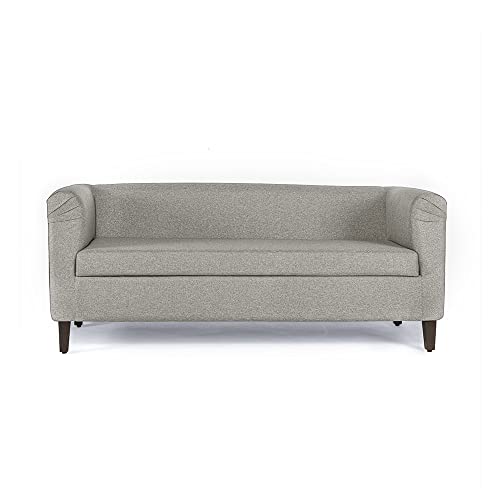 Image of Wakefit Miami 5 Seater Sofa Set | 3 Year Warranty | Modern, Large, Omega Pearl Sofa for Living Room