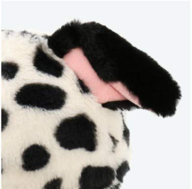 Amazon.co.jp: ディズニー 101匹わんちゃん ファンキャップ ふわもこ