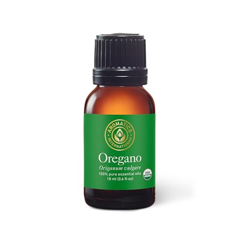 Aceite Esencial Orgánico de Orégano 18ml miniatura 1