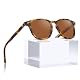 Carfia Damen Sonnenbrille mit polarisierten Gläsern und Vintage Acetatrahmen