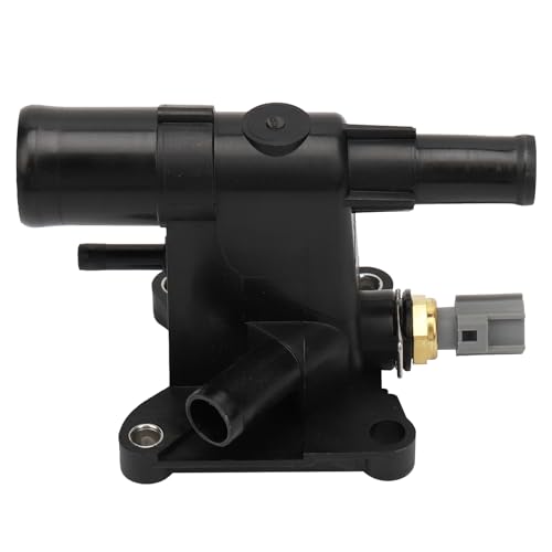 IRONTEK CP9Z8K556B Water Outlet Thermostat Housing for 2018-2019 for Ford