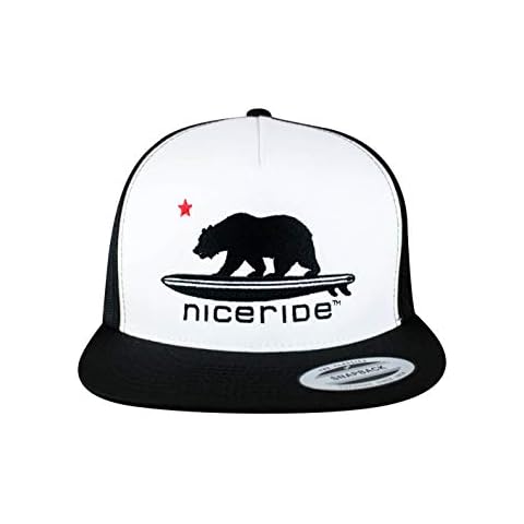 Hang 20 Trucker Classic Snapback Trucker Baseball Hat Cover
