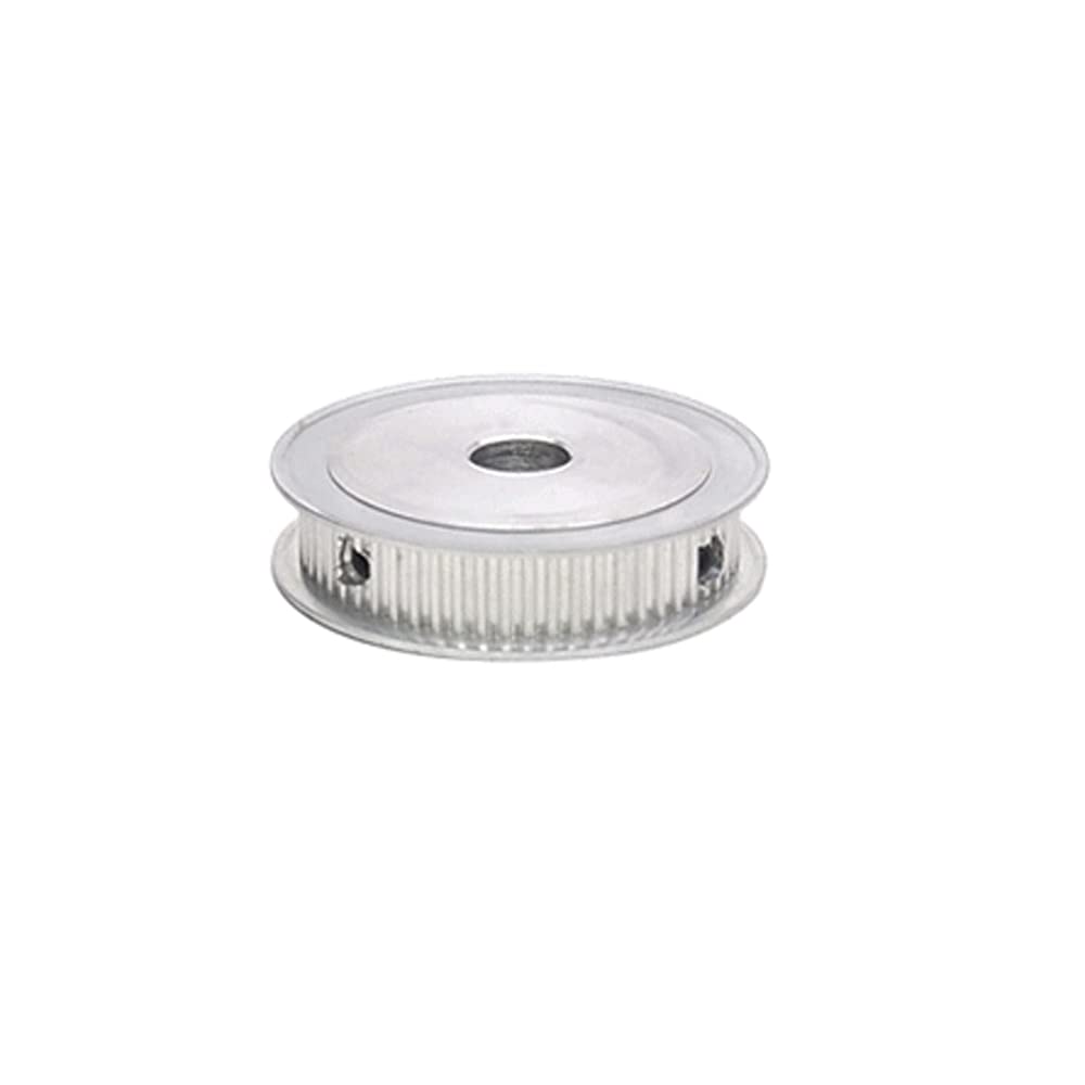 Artikel 16324000 - Zahnriemenrad aus Aluminium Profil AT3 40 Zähne für Riemenbreite 6mm 16 AT3/40-2