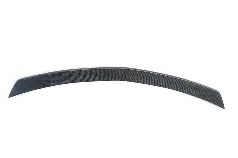 Becquet arrière carbone Benz Classe E W213 spoiler coffre E200 E250 E300 berline