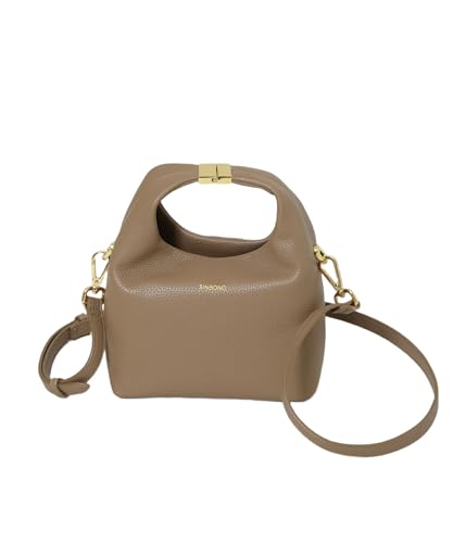 [ナノ・ユニバース] SINBONO/Vivienne Small クロスボディバッグ レディース F 020 グレー 671-5232376