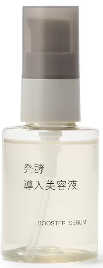 Amazon | 無印 良品 発酵導入美容液 米ぬか発酵液65％以上配合 無香料