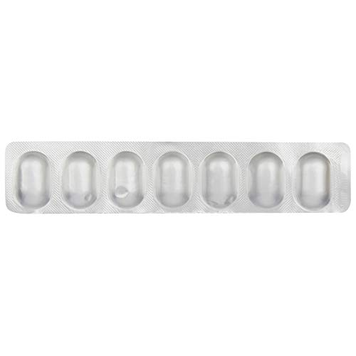 Image of Hopace-MT 50 - Strip of 7 Tablets
